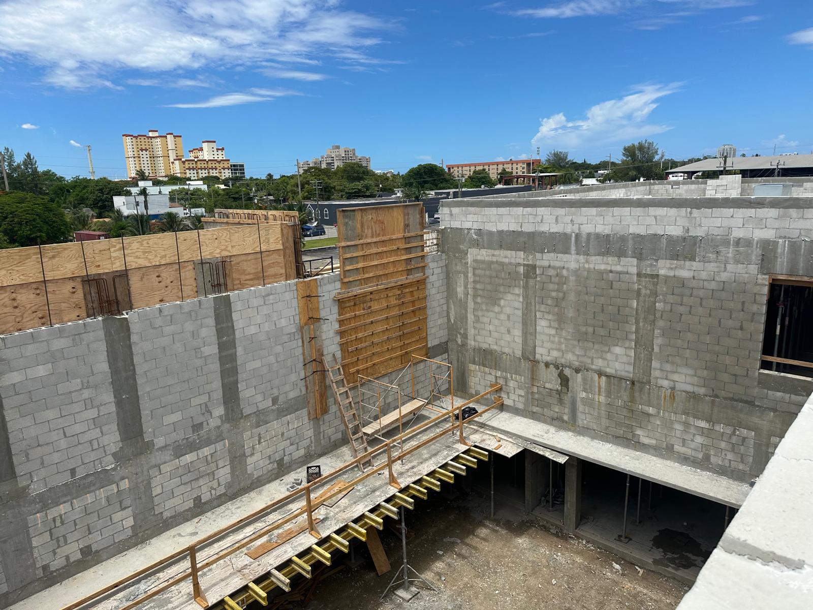 Rebar and Formwork