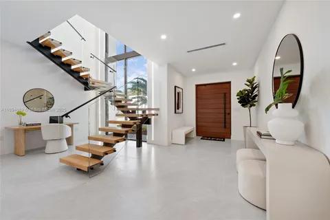 Custom Staircase