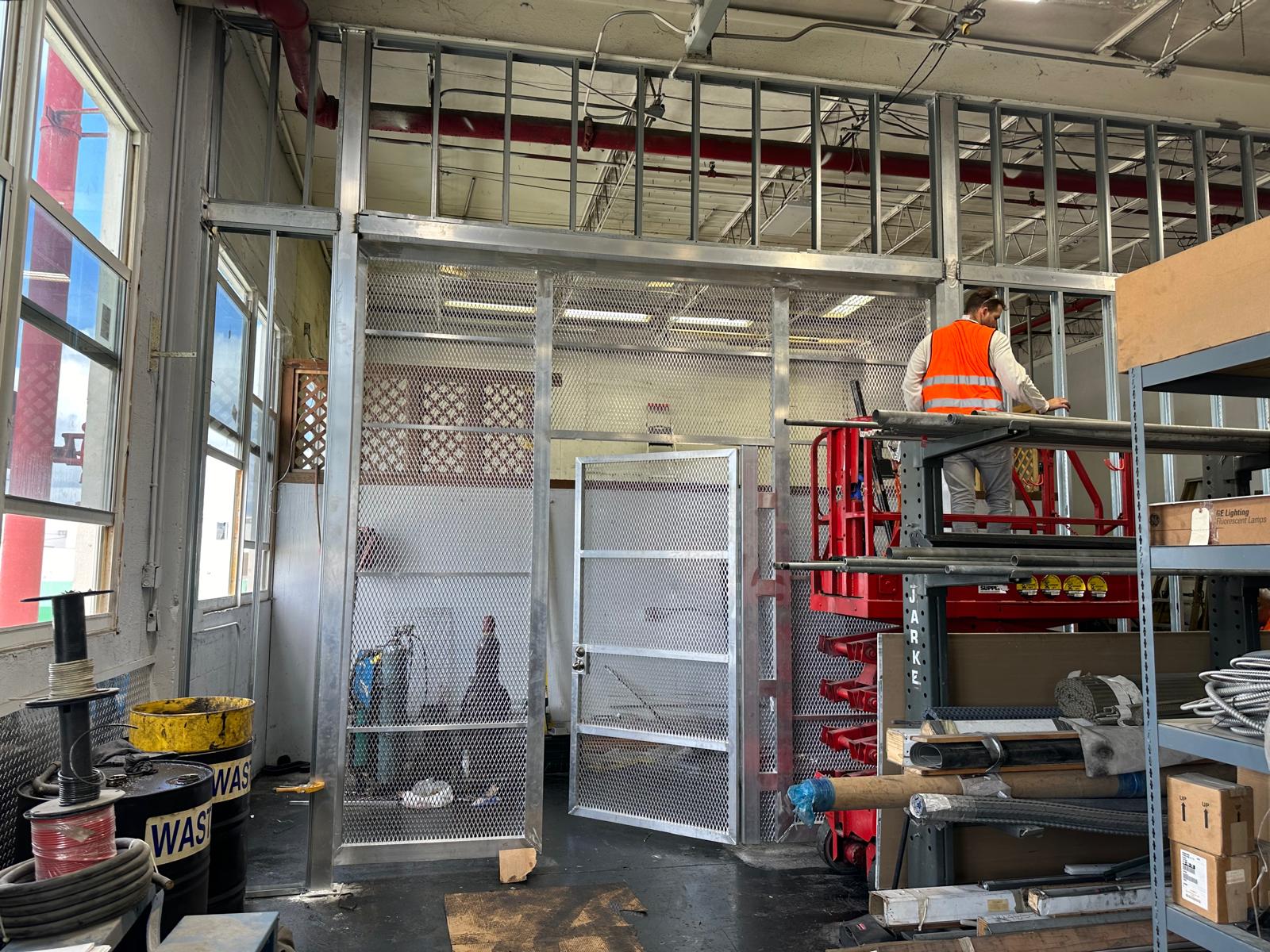 Industrial Work