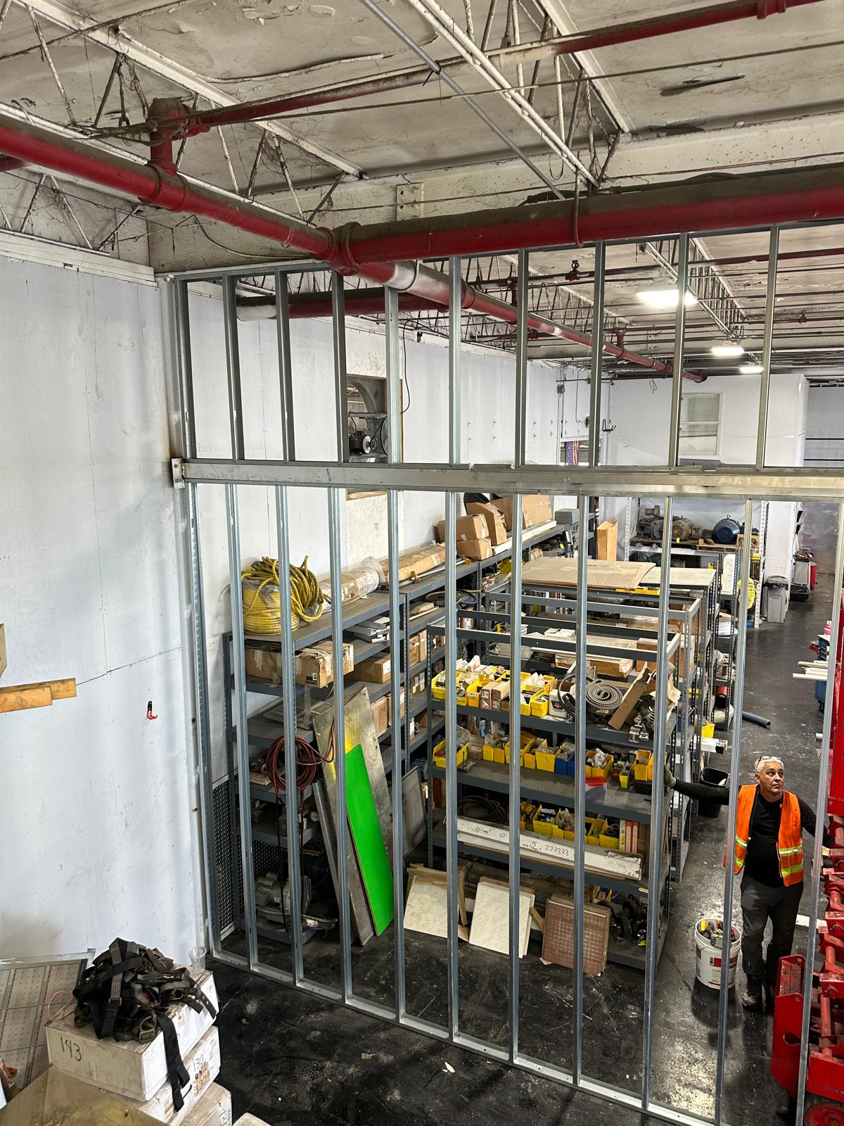 Industrial Work