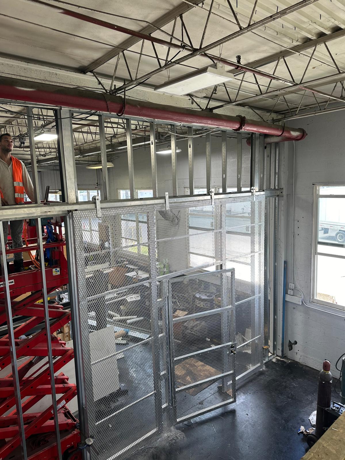 Industrial Work