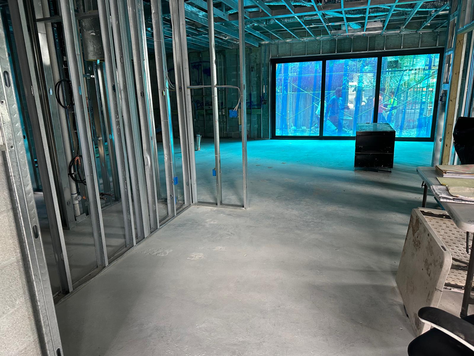 Steel Framing