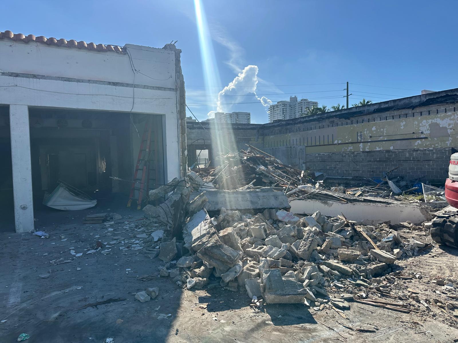 Full Demolition
