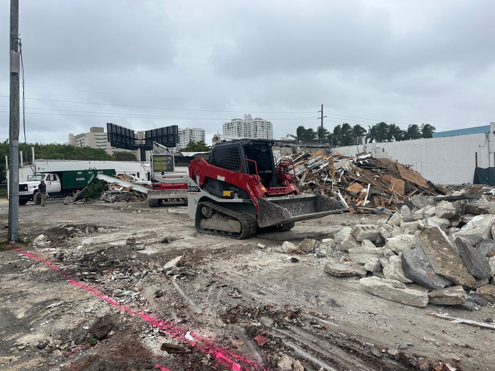 Skid Steer Operations