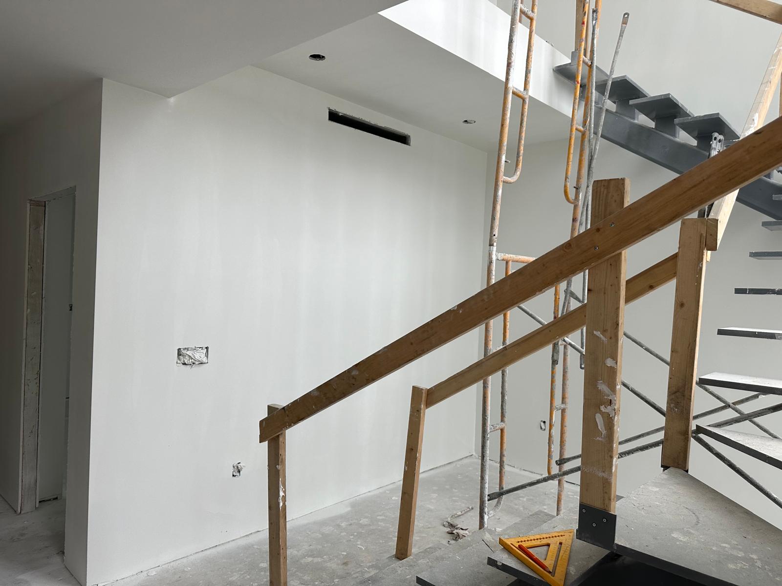 Drywall and Finish