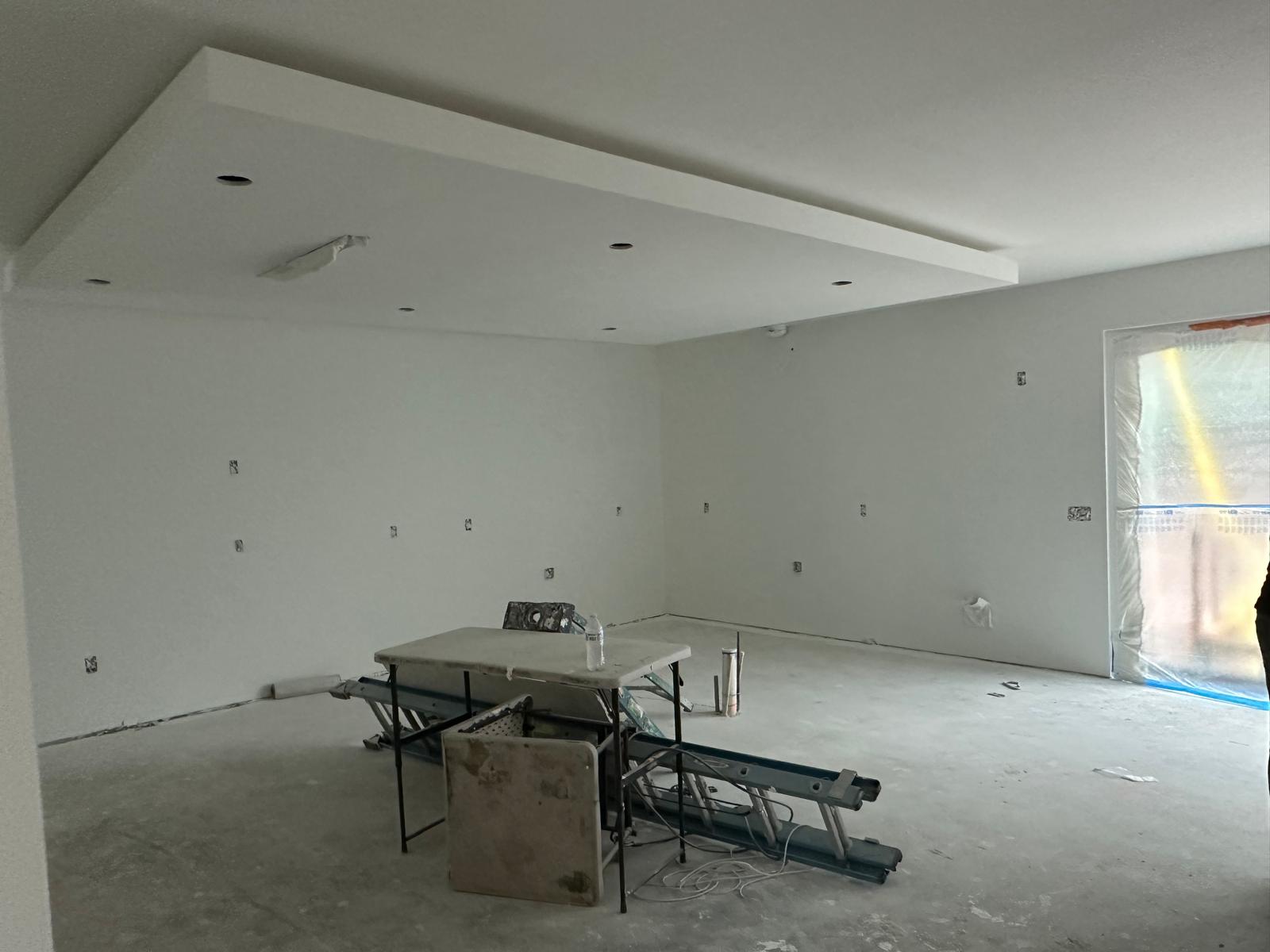 Drywall and Finish