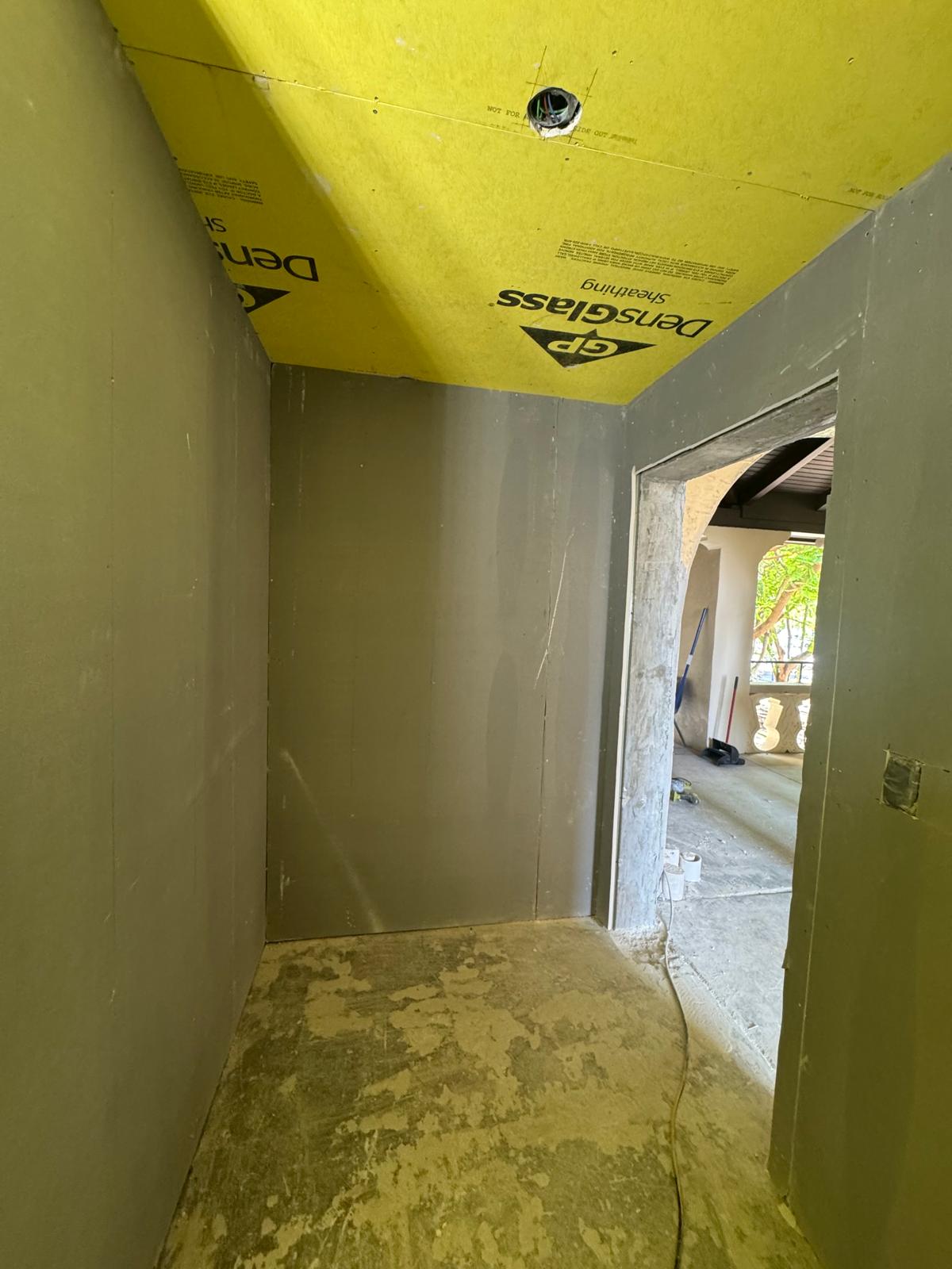 Exterior Wrap