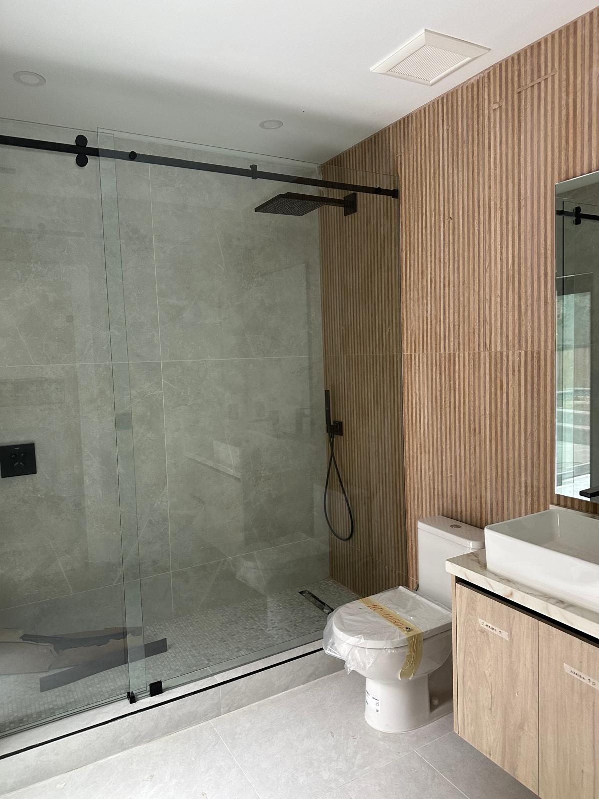 Designer Bathroom