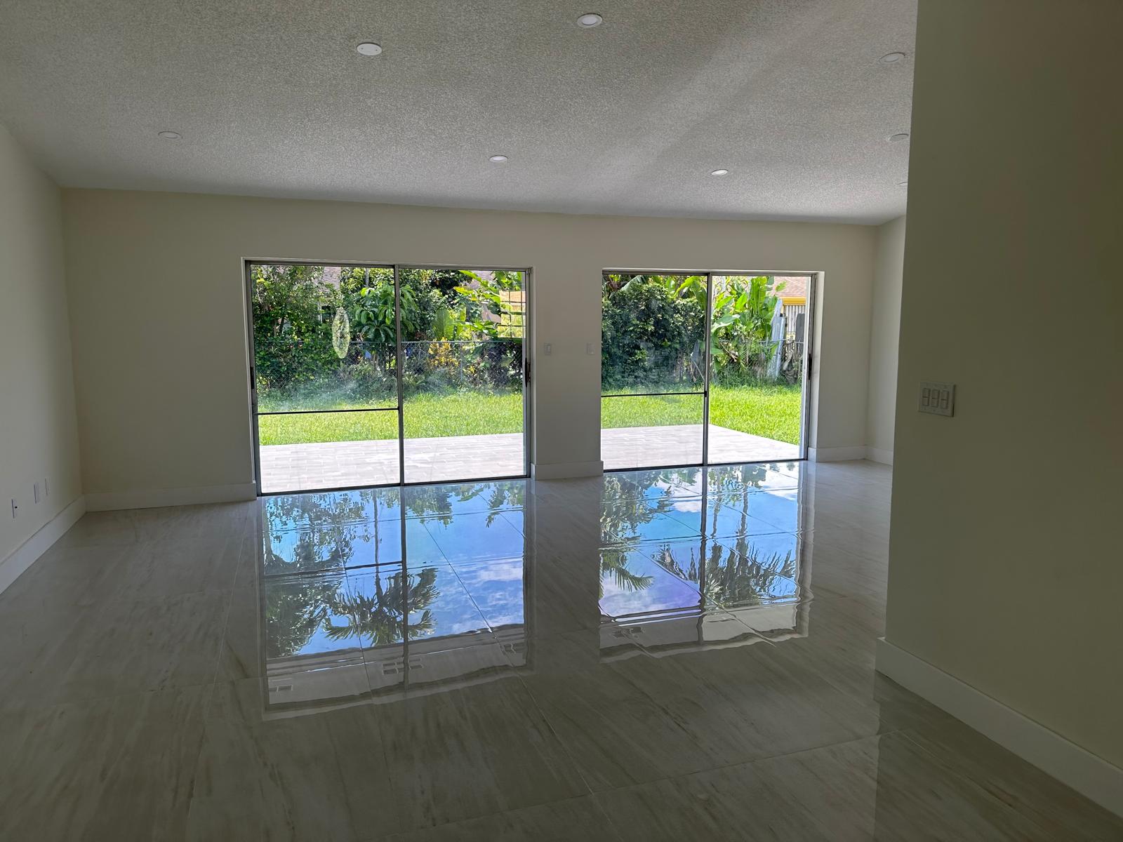 Interior Renovation