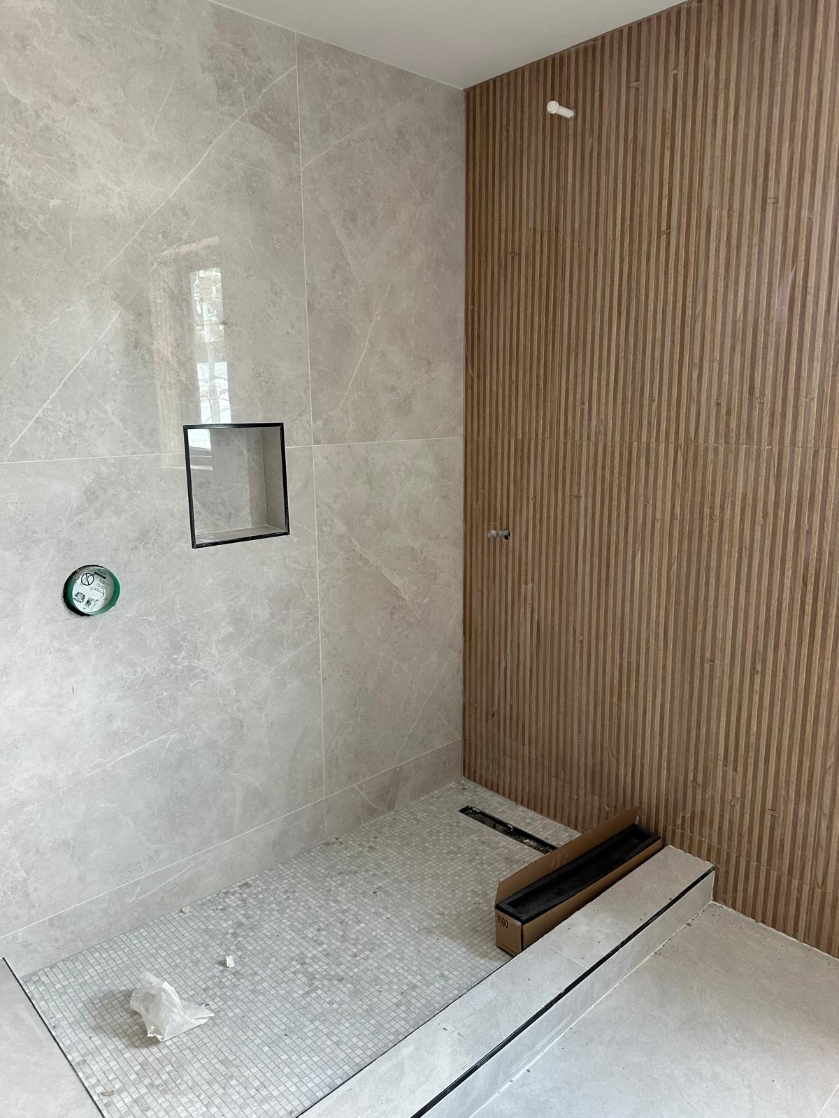 Shower Tile