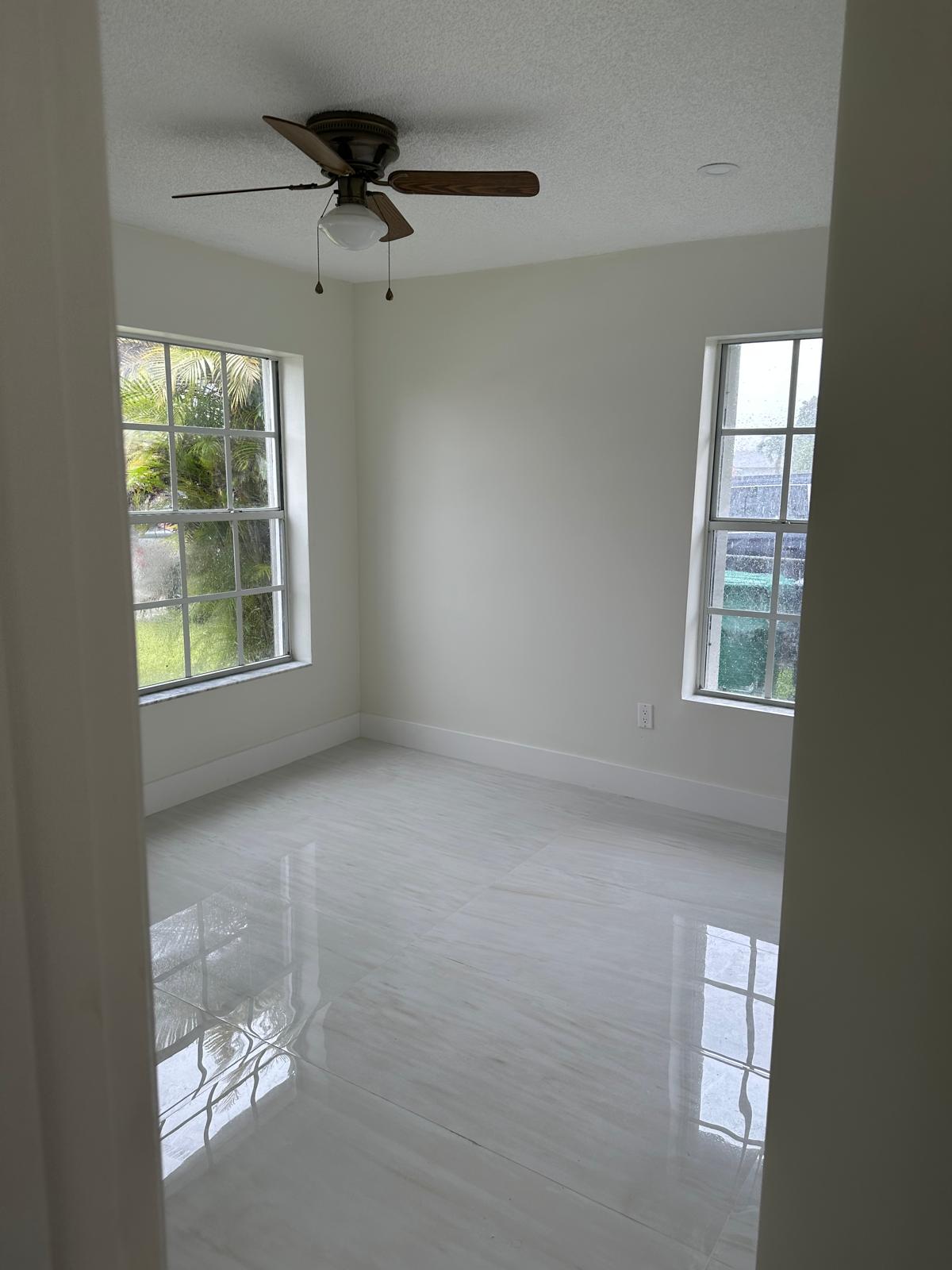 Interior Renovation
