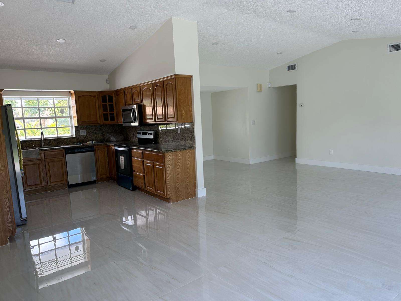 Interior Renovation