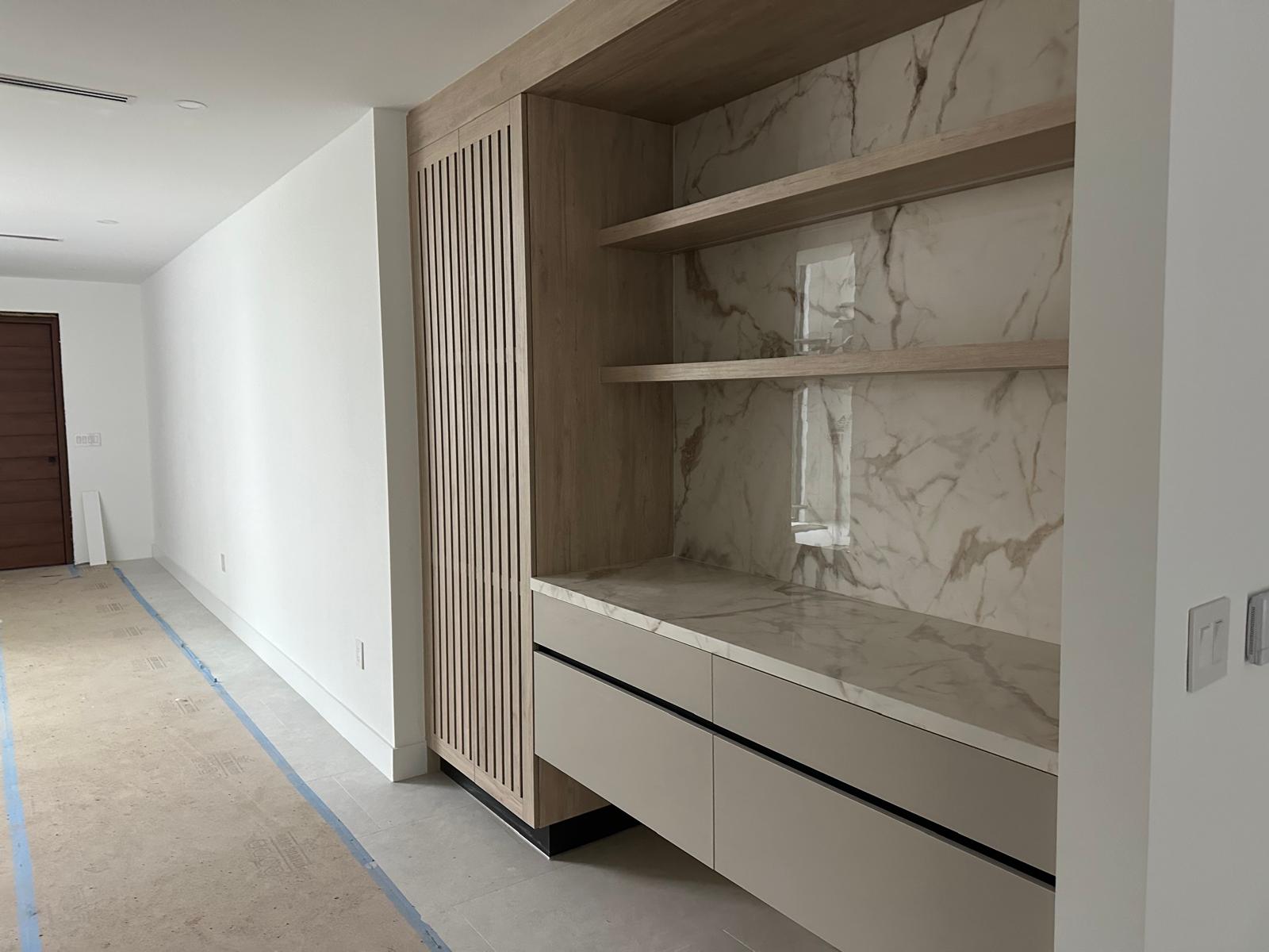 Custom Kitchen