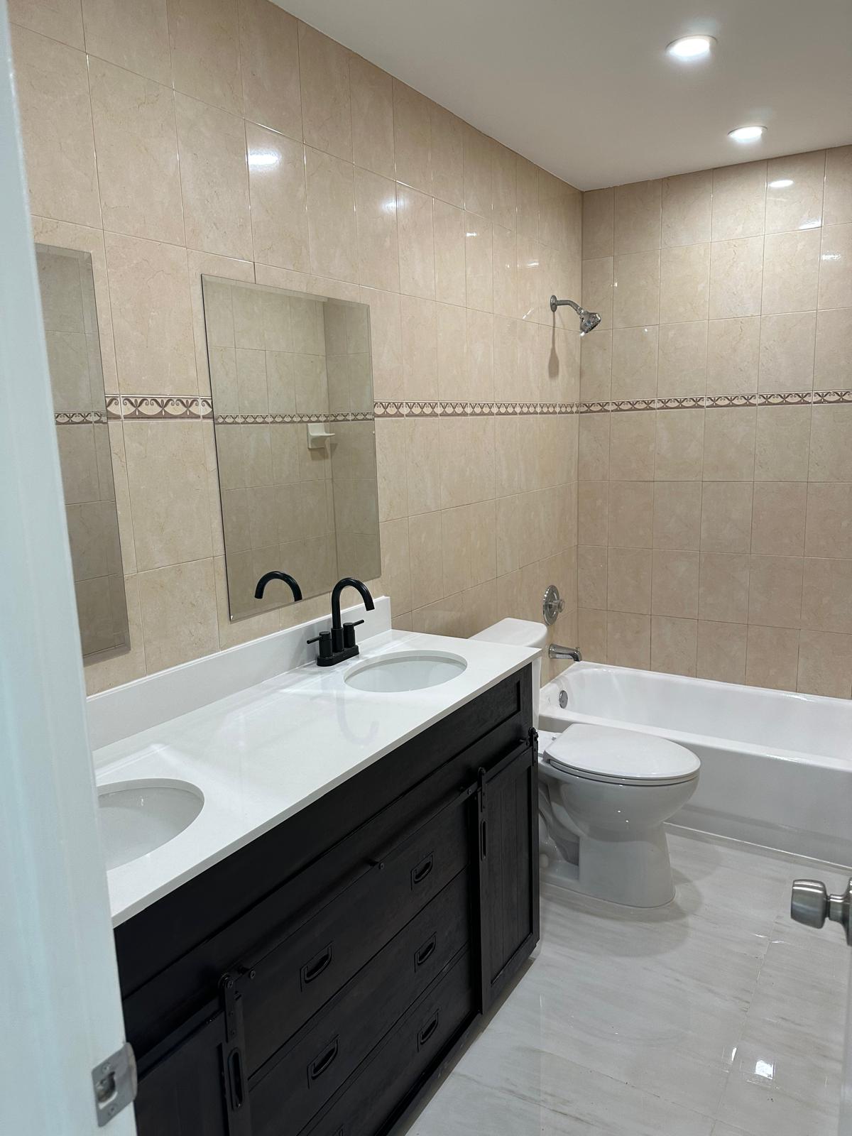 Interior Renovation