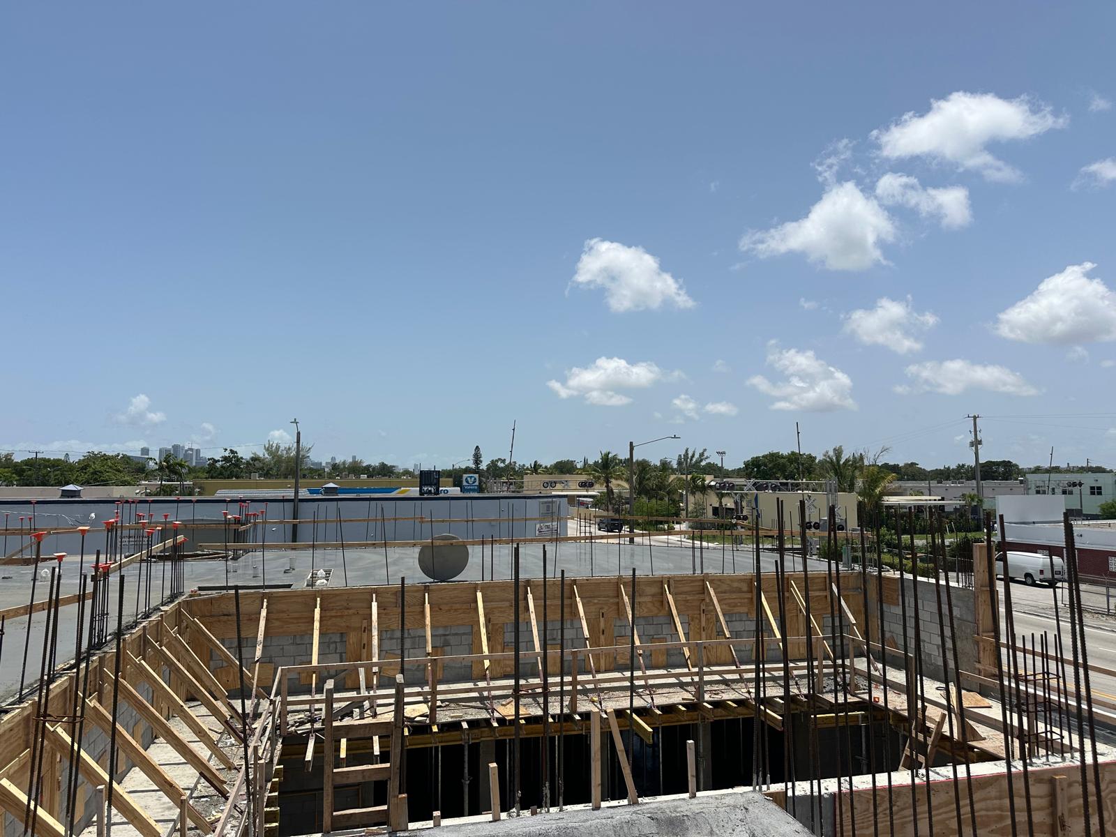 Concrete Slab