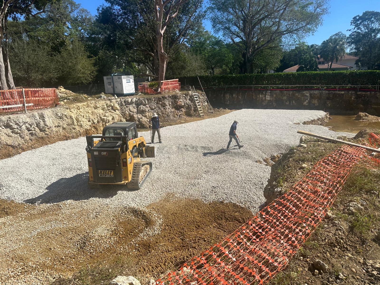 Gravel Grading