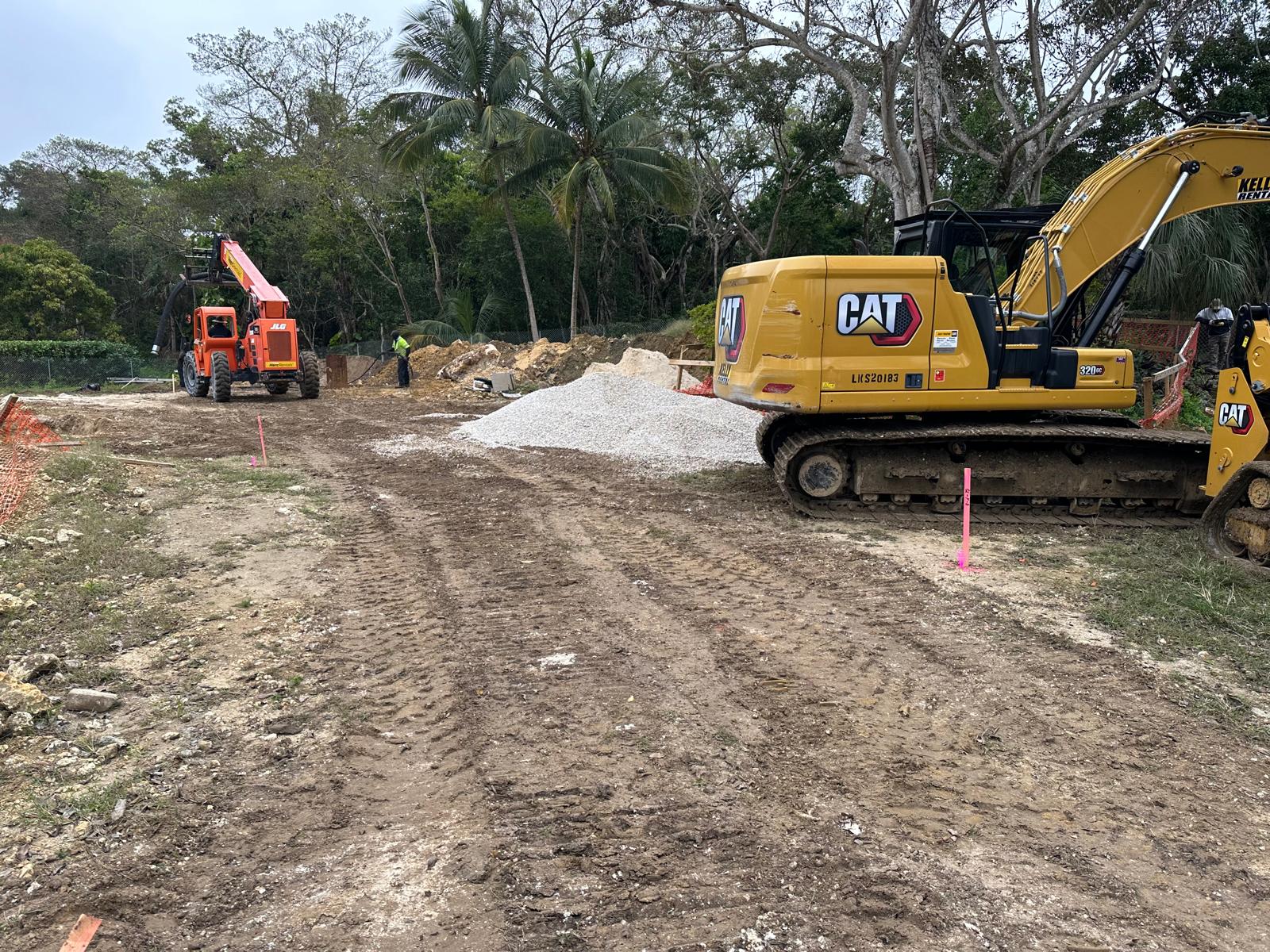 Site Clearing