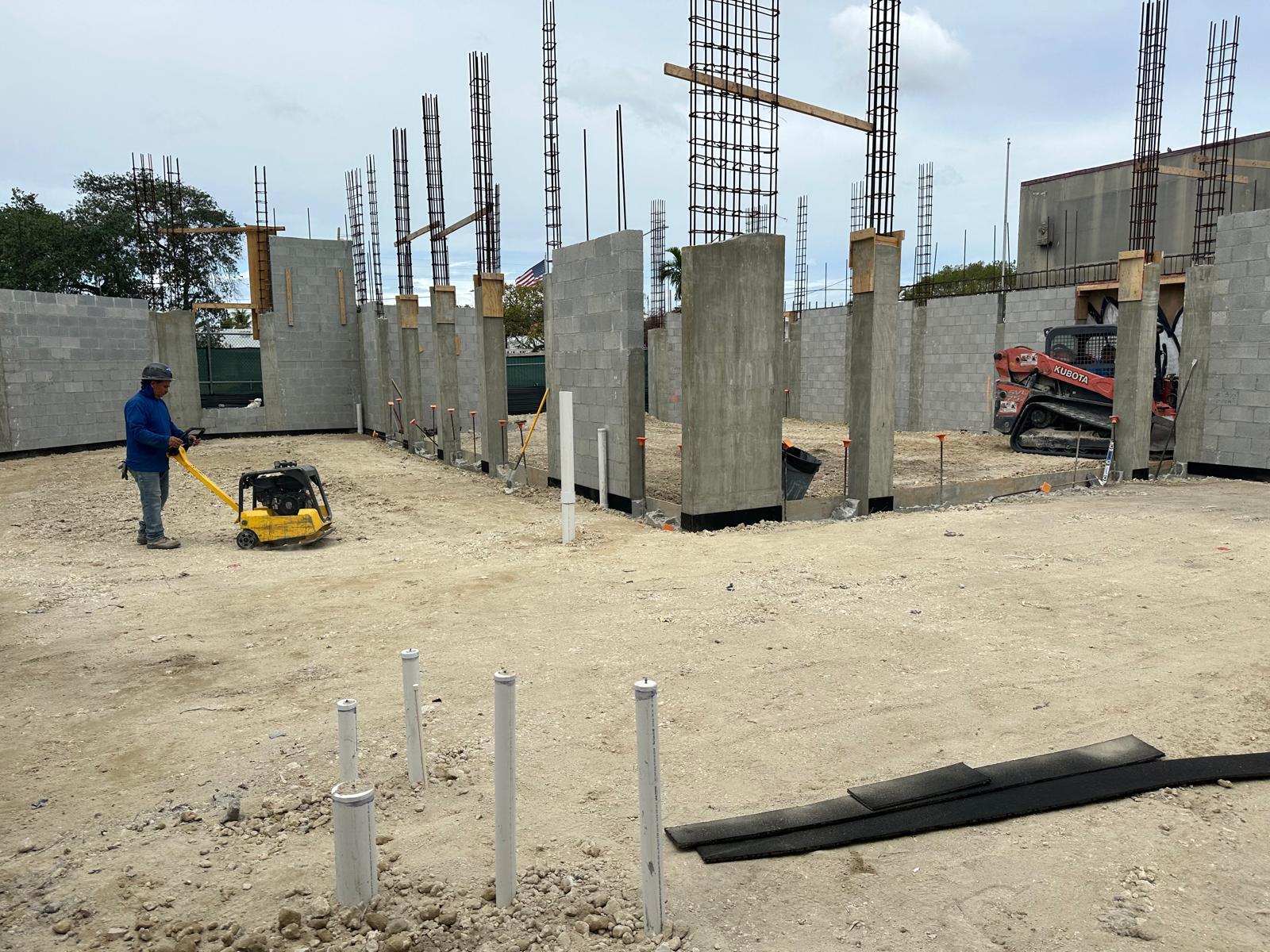 Site Compaction