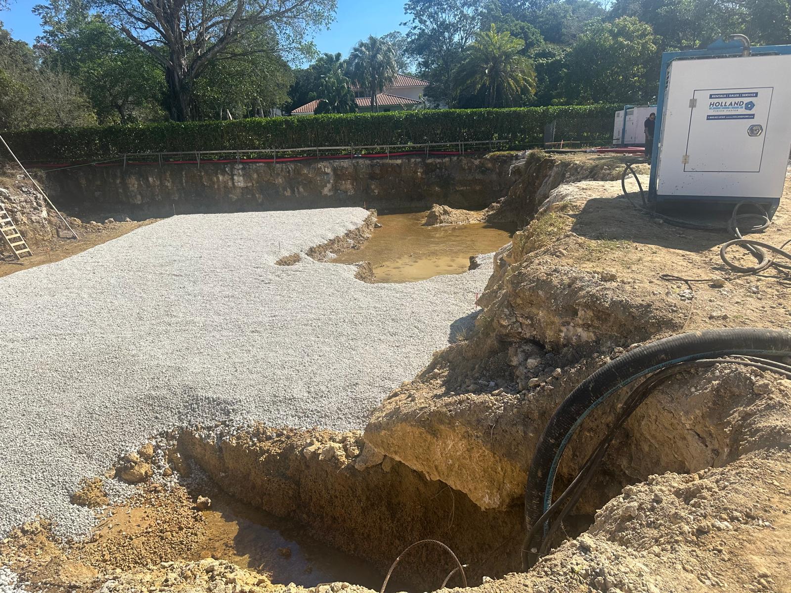 Site Preparation